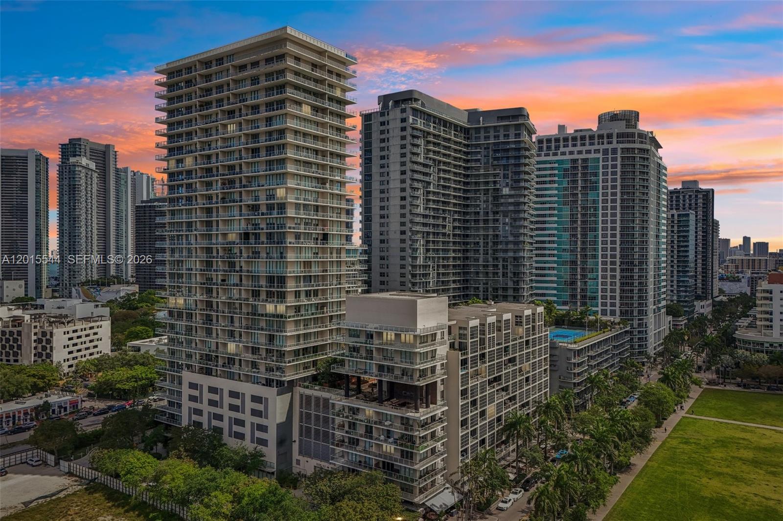 TWO MIDTOWN MIAMI CONDO - Residential