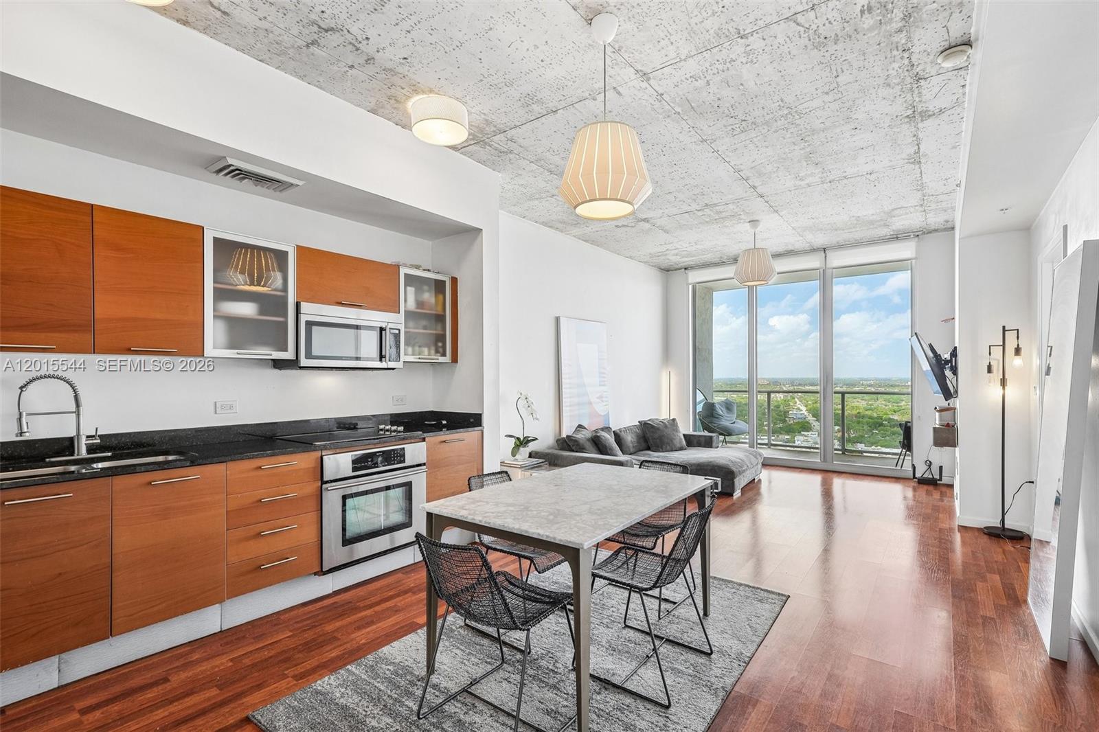 TWO MIDTOWN MIAMI CONDO - Residential