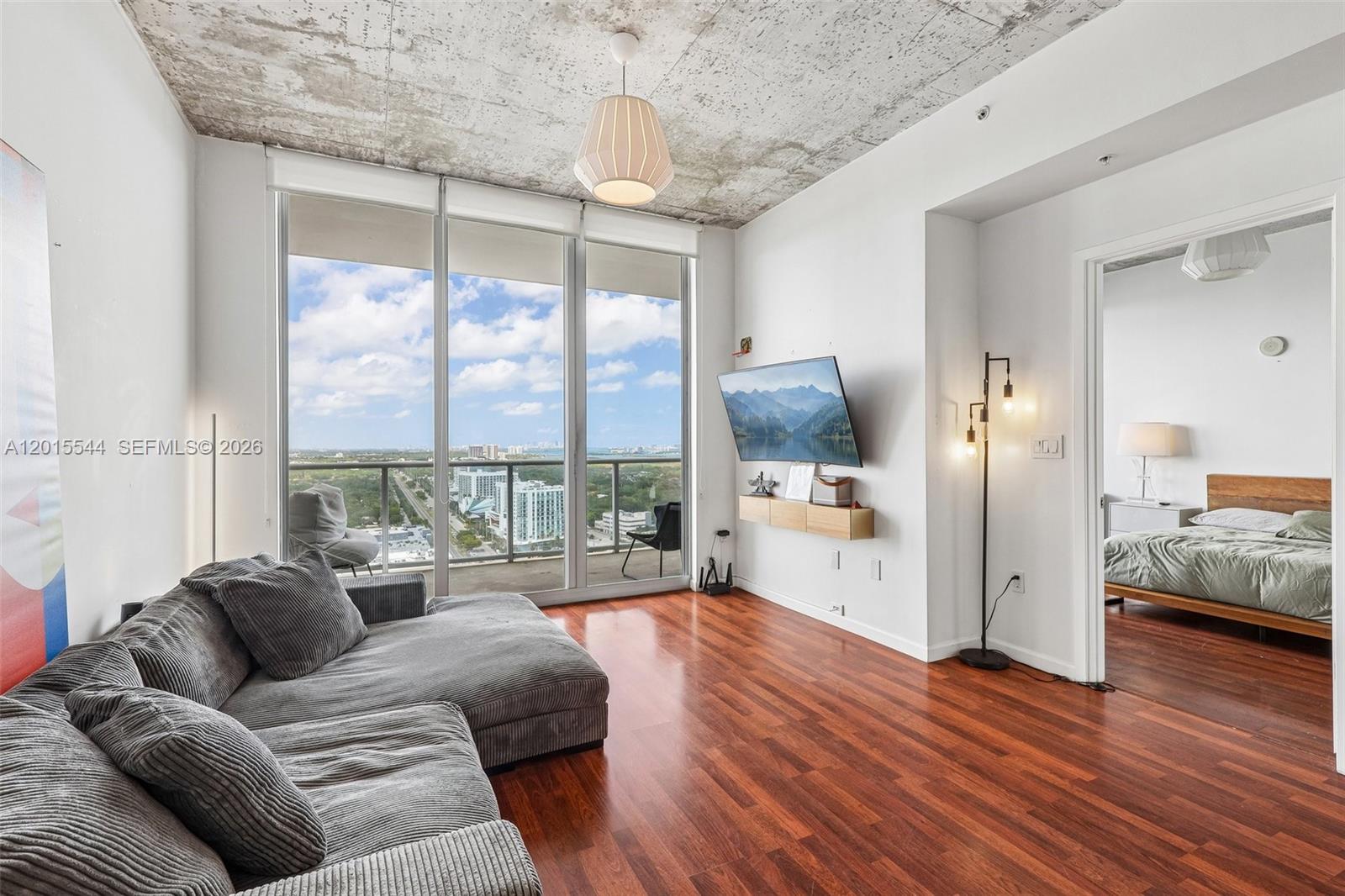 TWO MIDTOWN MIAMI CONDO - Residential