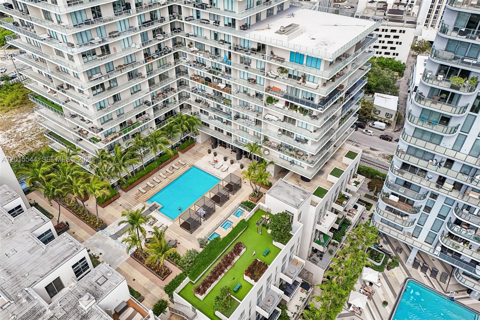 TWO MIDTOWN MIAMI CONDO - Residential