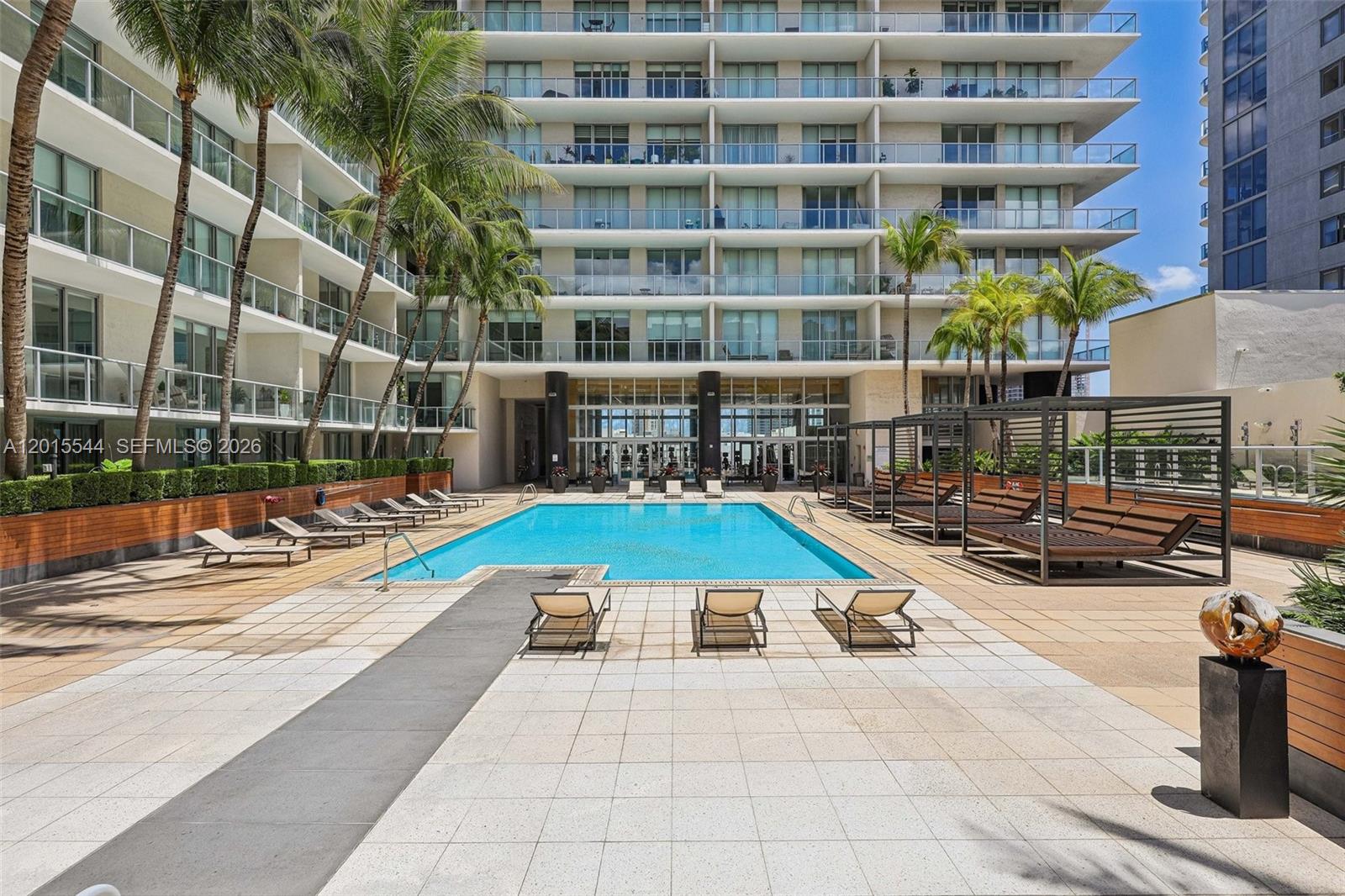 TWO MIDTOWN MIAMI CONDO - Residential