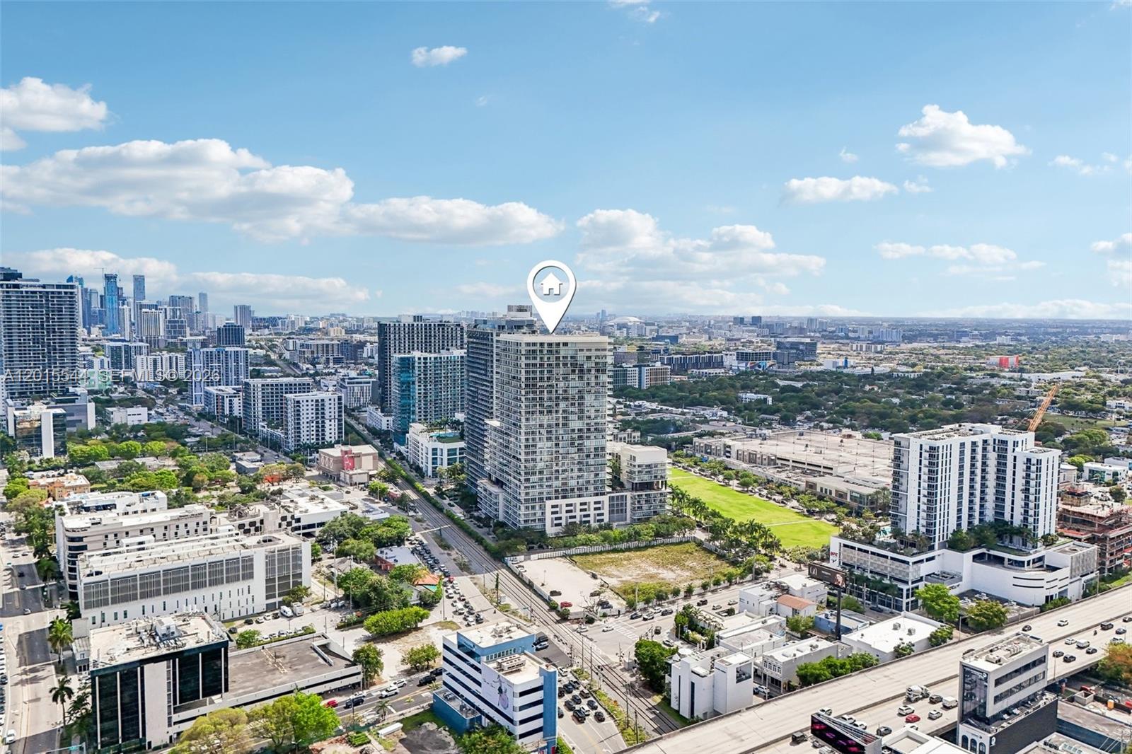 TWO MIDTOWN MIAMI CONDO - Residential