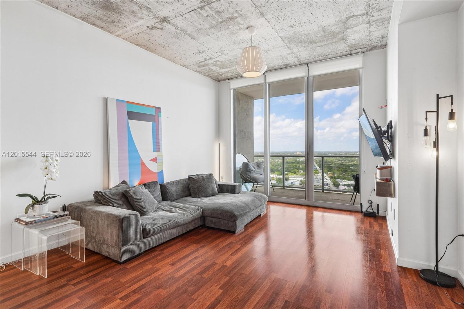 TWO MIDTOWN MIAMI CONDO - Residential
