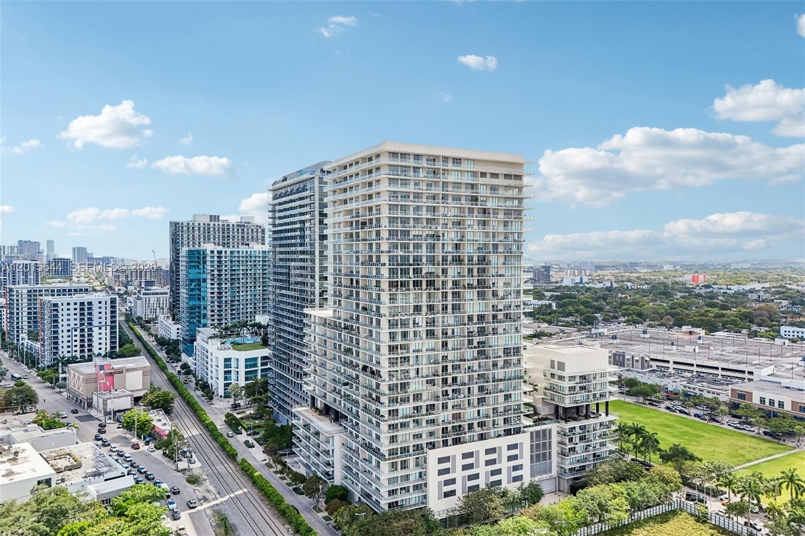 TWO MIDTOWN MIAMI CONDO - Residential