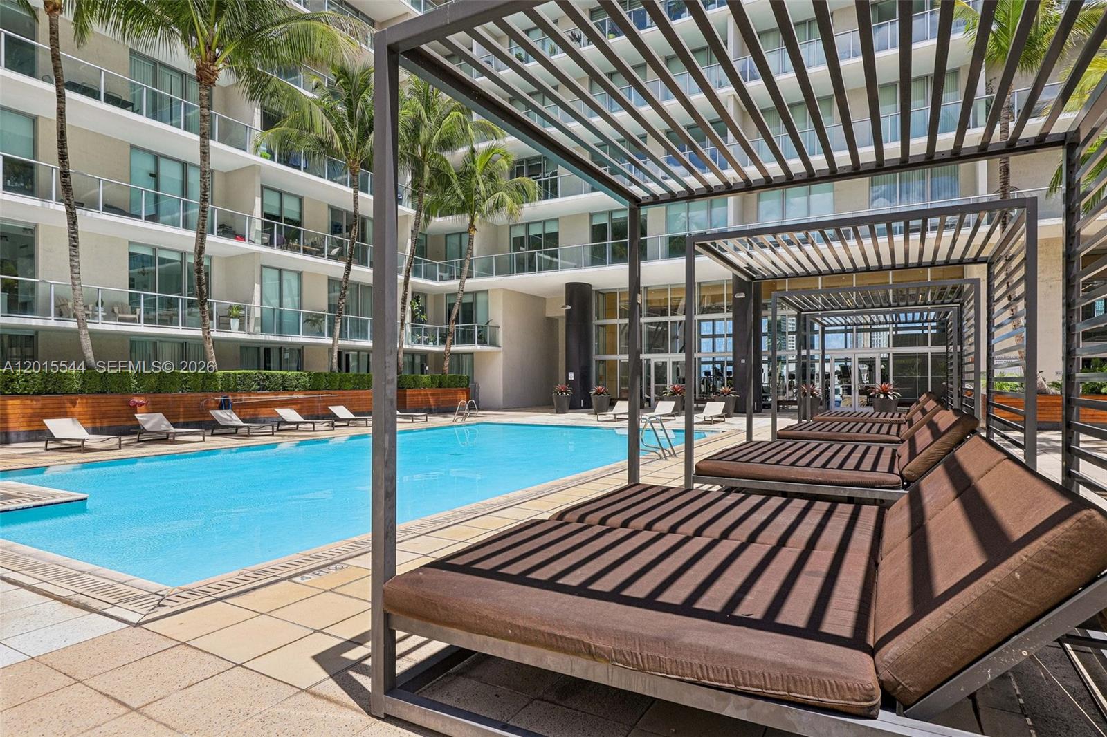 TWO MIDTOWN MIAMI CONDO - Residential