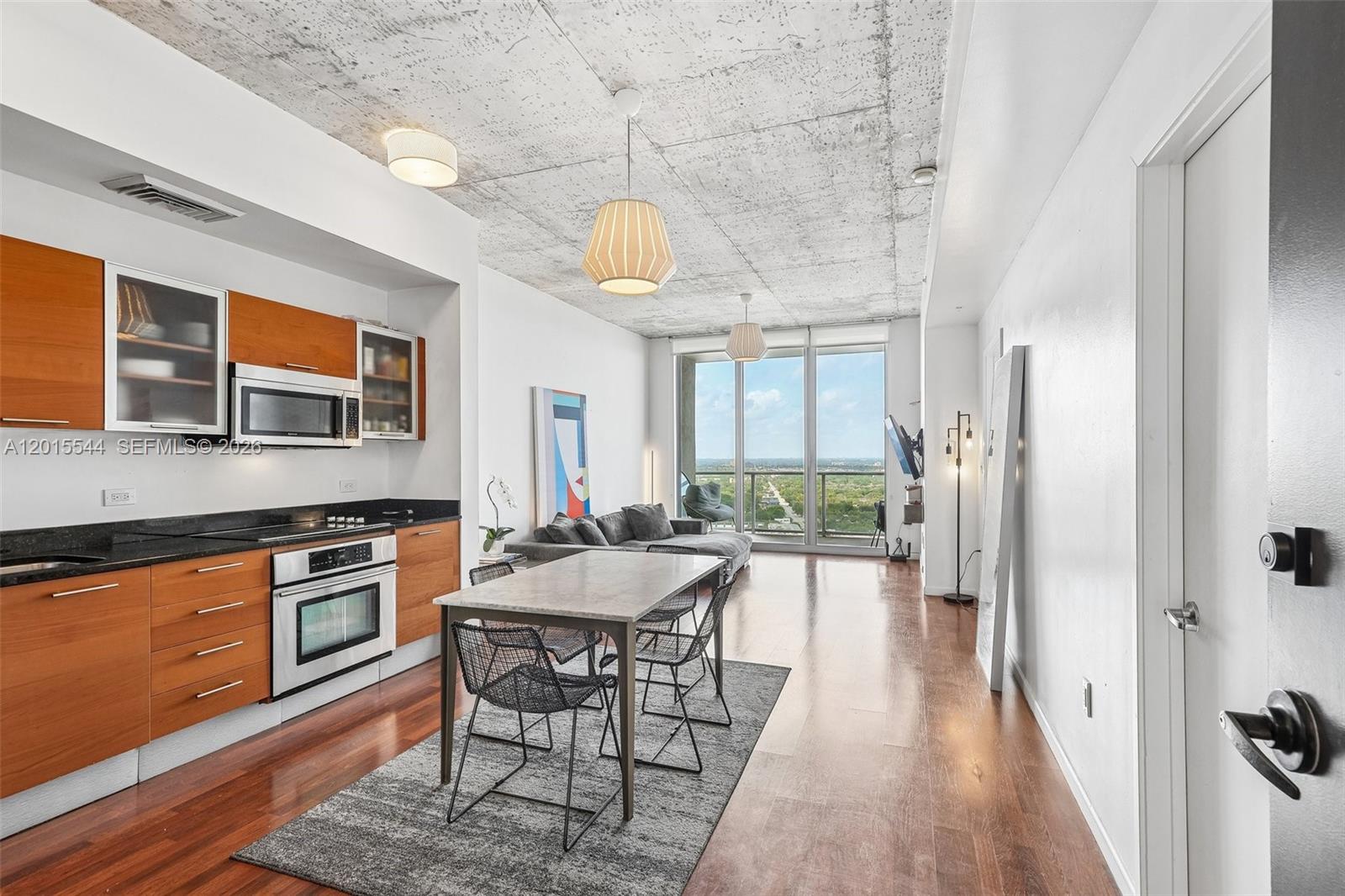 TWO MIDTOWN MIAMI CONDO - Residential