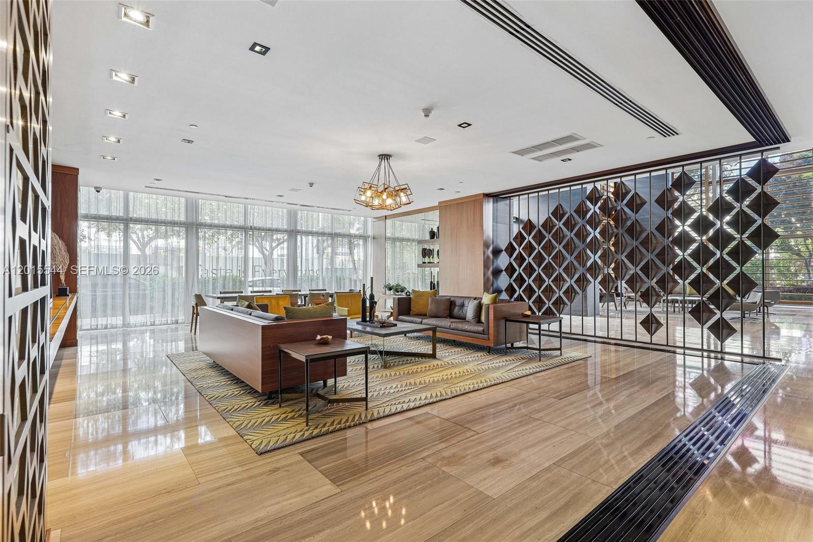 TWO MIDTOWN MIAMI CONDO - Residential