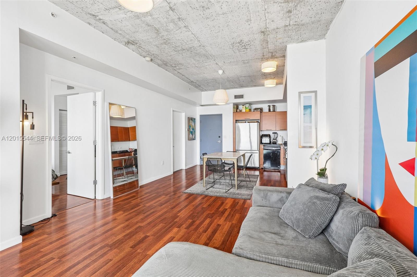 TWO MIDTOWN MIAMI CONDO - Residential
