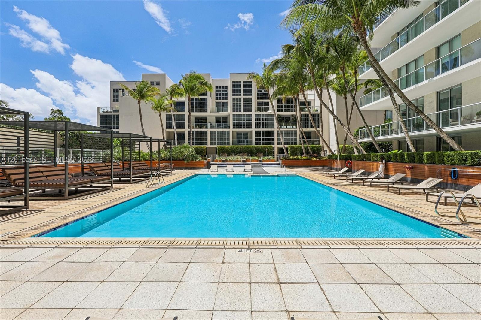 TWO MIDTOWN MIAMI CONDO - Residential