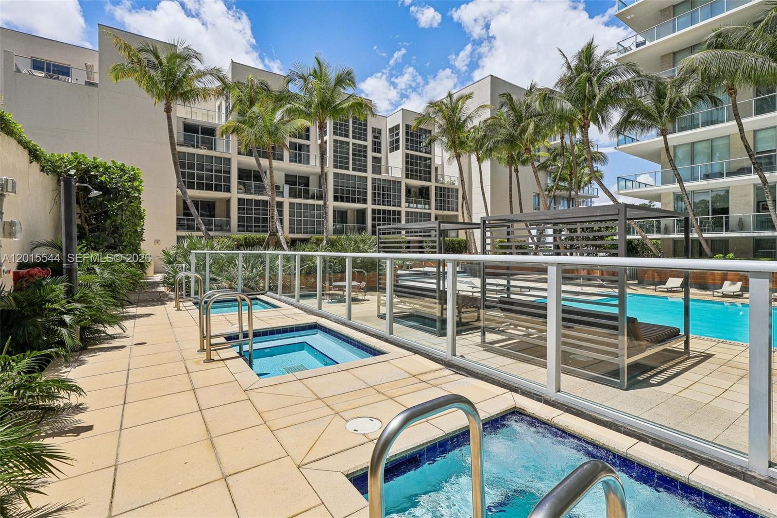 TWO MIDTOWN MIAMI CONDO - Residential