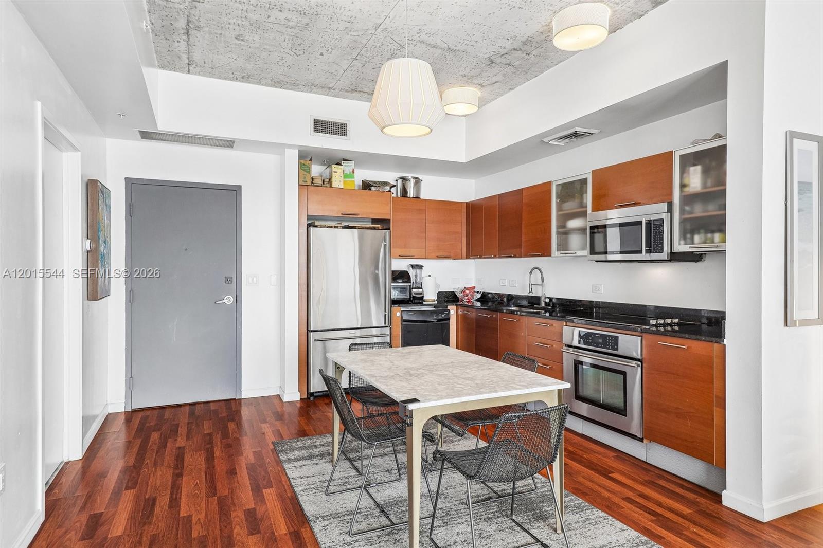 TWO MIDTOWN MIAMI CONDO - Residential