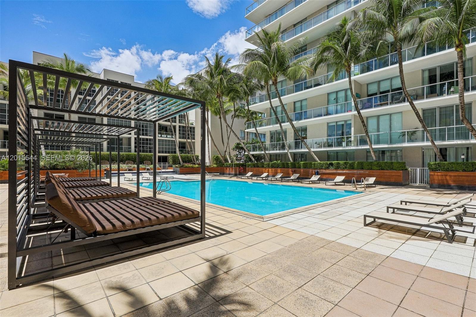 TWO MIDTOWN MIAMI CONDO - Residential
