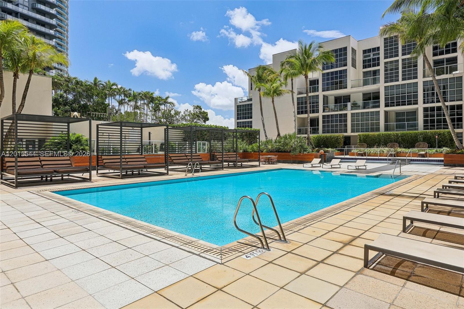 TWO MIDTOWN MIAMI CONDO - Residential
