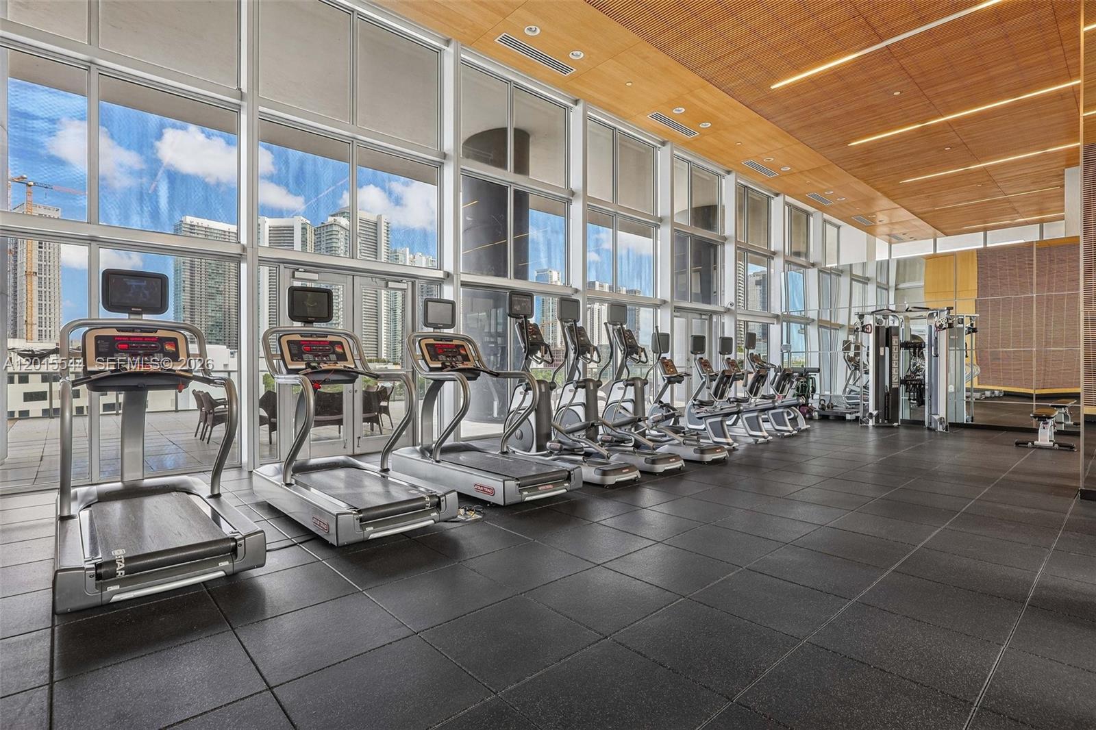 TWO MIDTOWN MIAMI CONDO - Residential