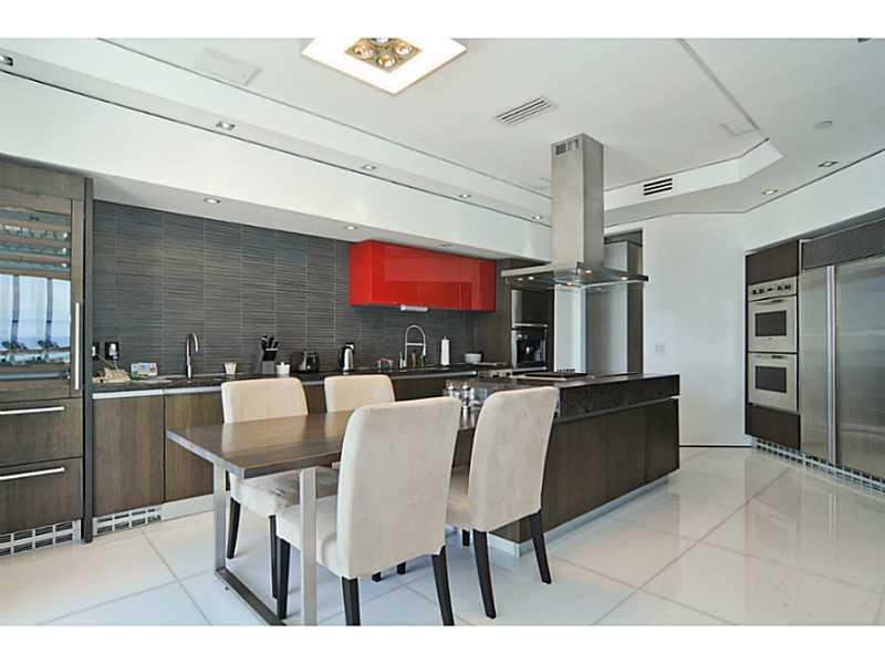 MILLENNIUM TOWER RESIDENC - Residential Lease