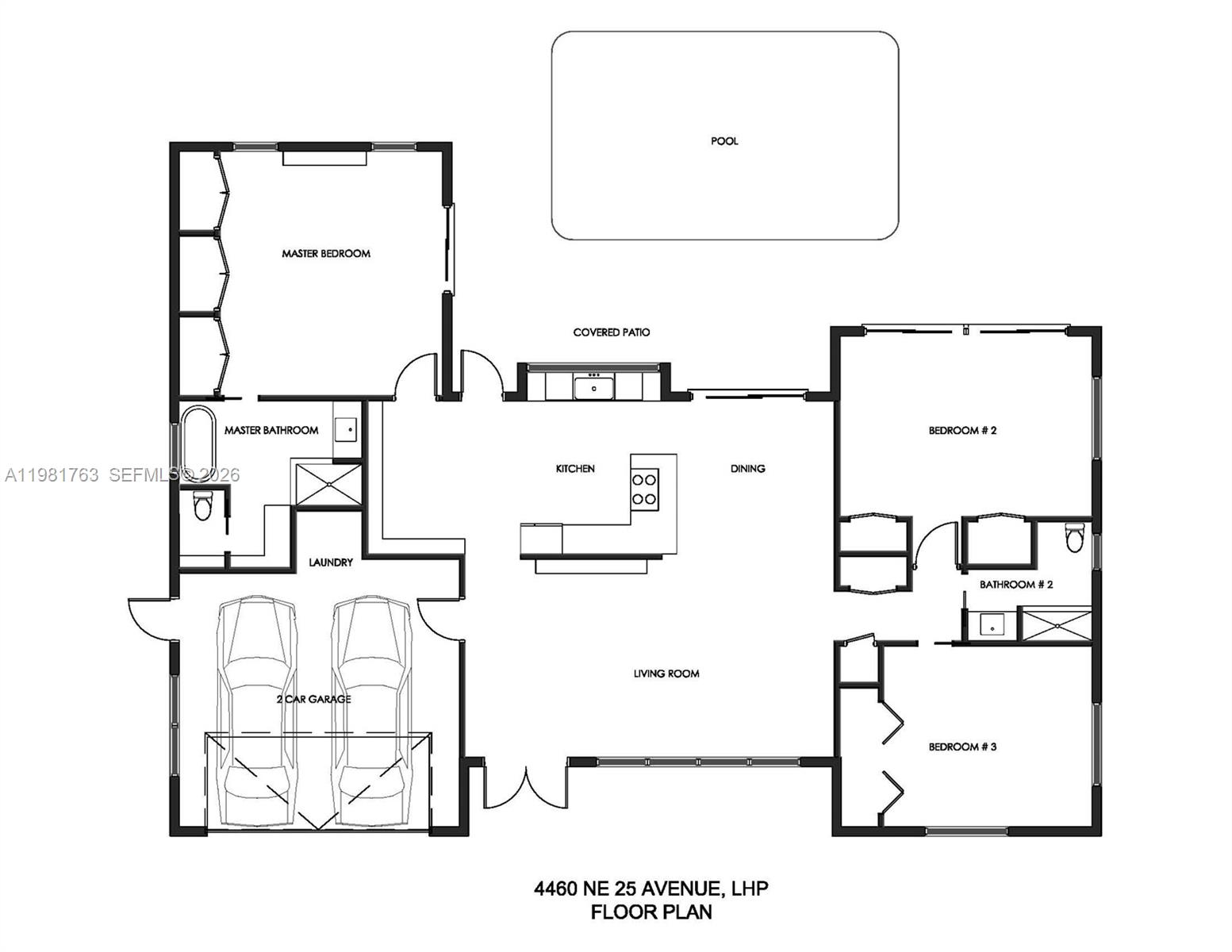 VENETIAN ISLES 3RD SEC - Residential