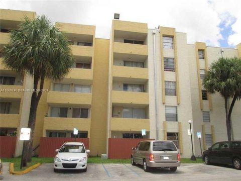 A home in Hialeah Gardens