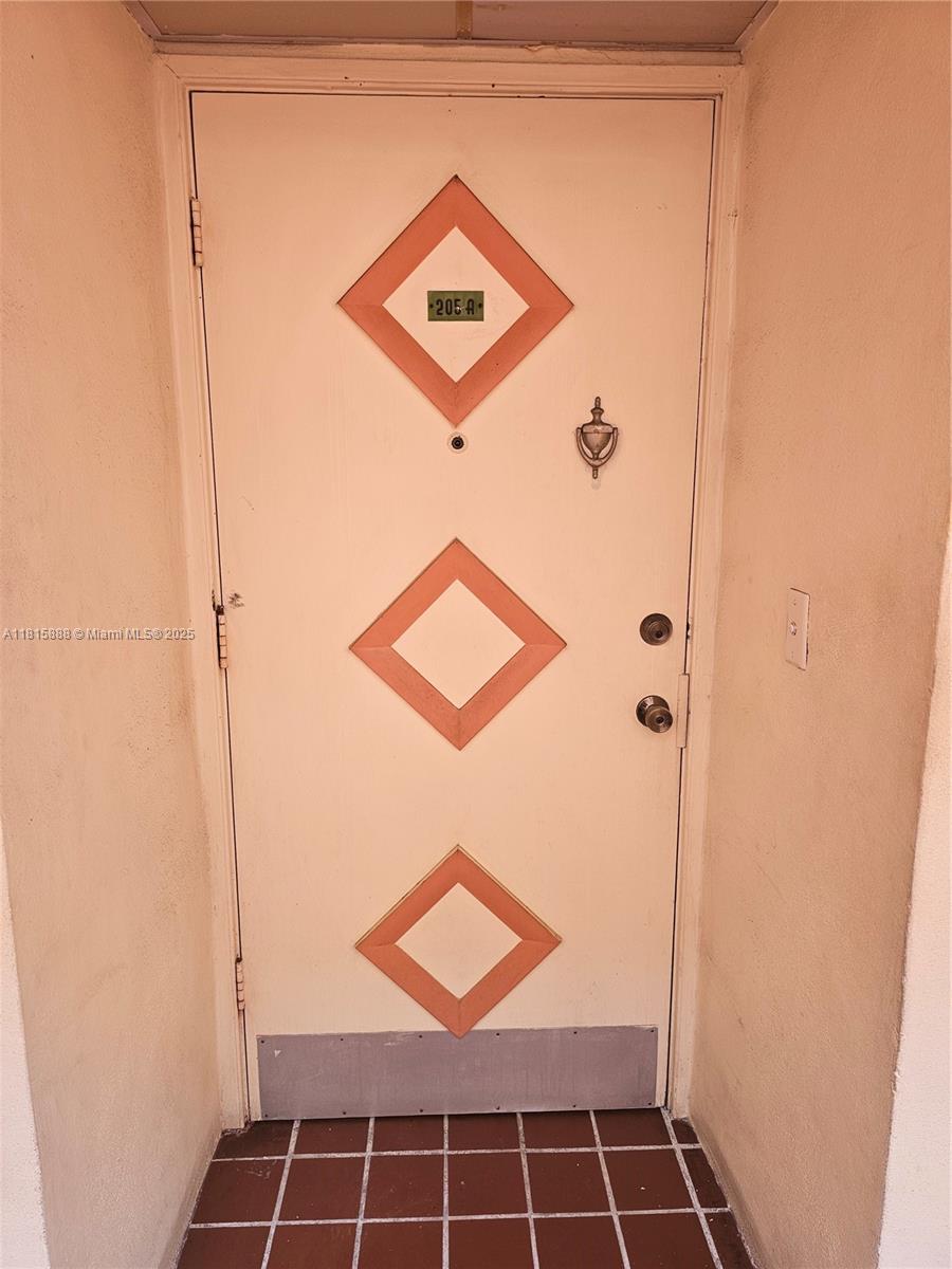 Rental Property at 215 Se 3rd Ave 205A, Hallandale Beach, Broward County, Florida - Bedrooms: 2 
Bathrooms: 1  - $1,700 MO.