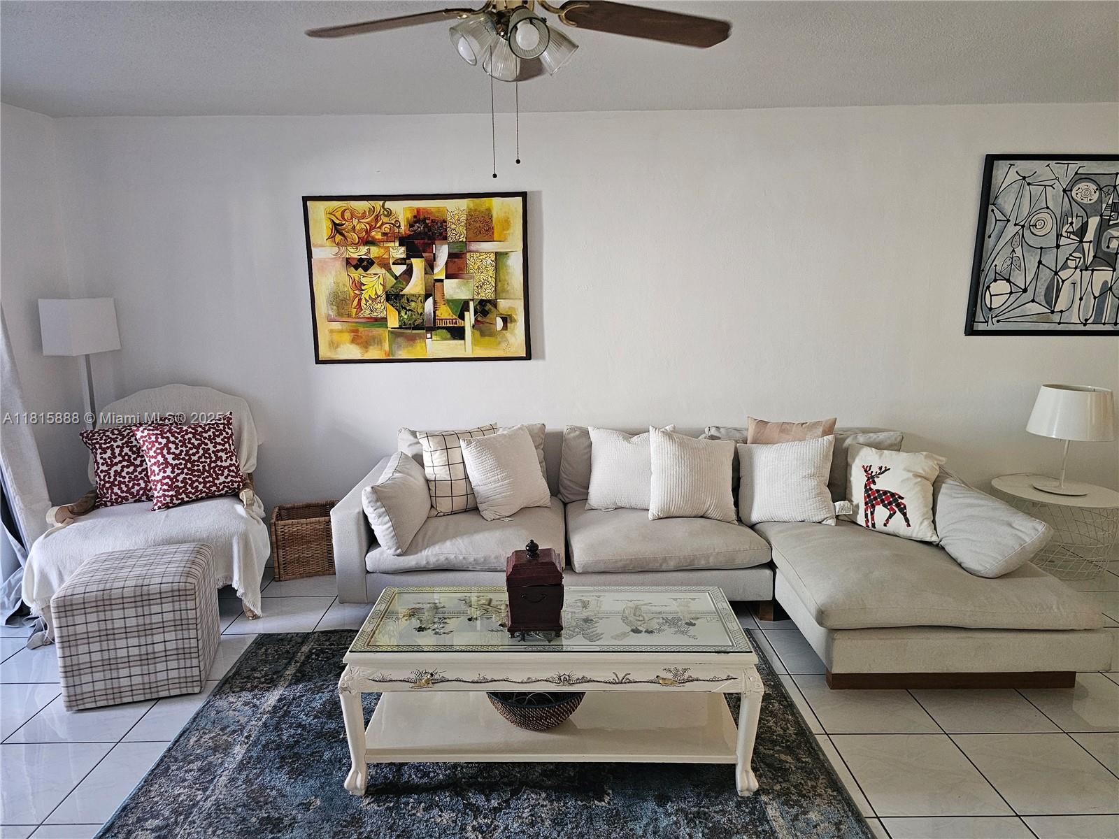 FIRST GULFSTREAM GARDEN - Residential Lease