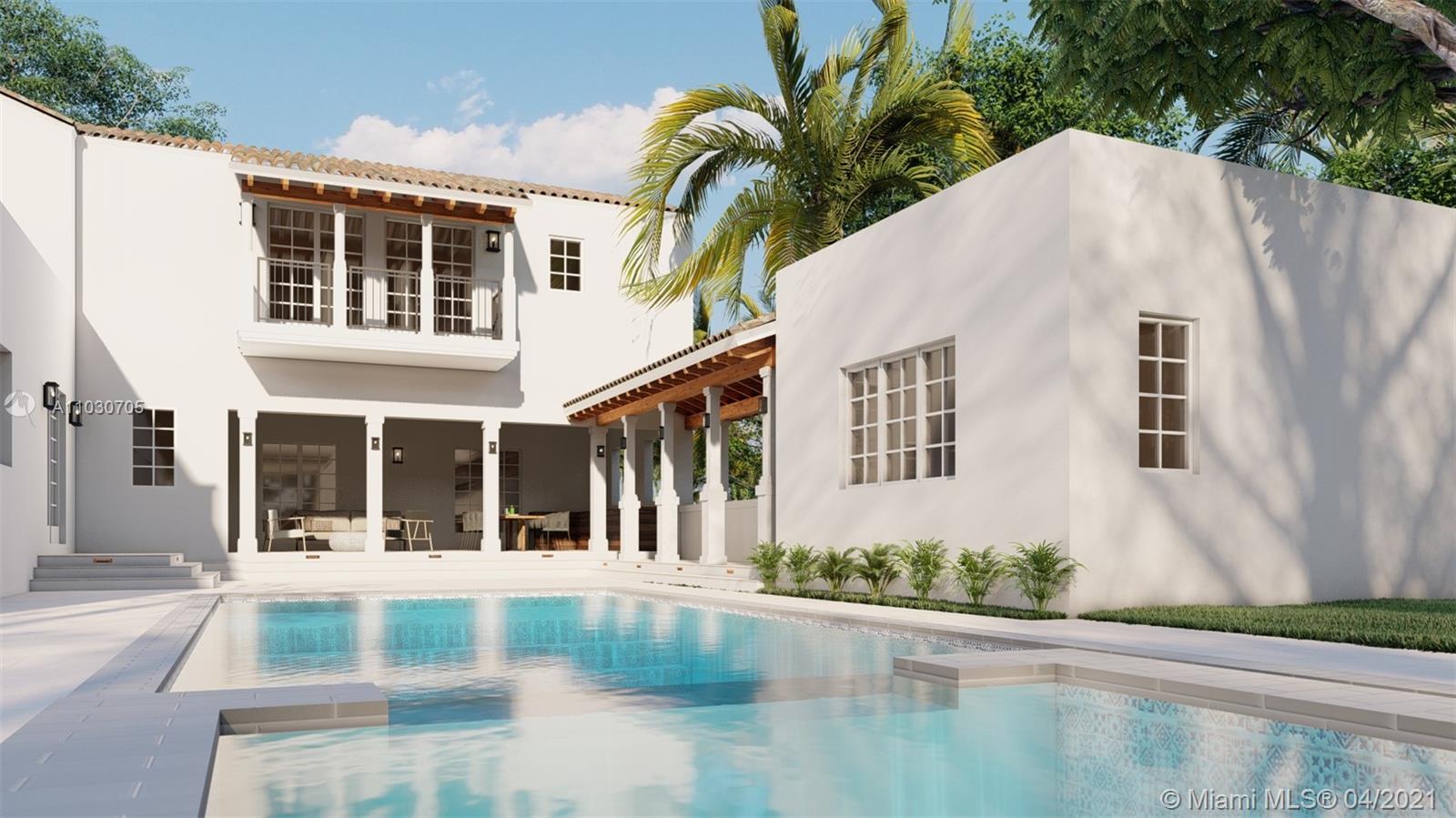 CORAL GABLES SEC A - Residential