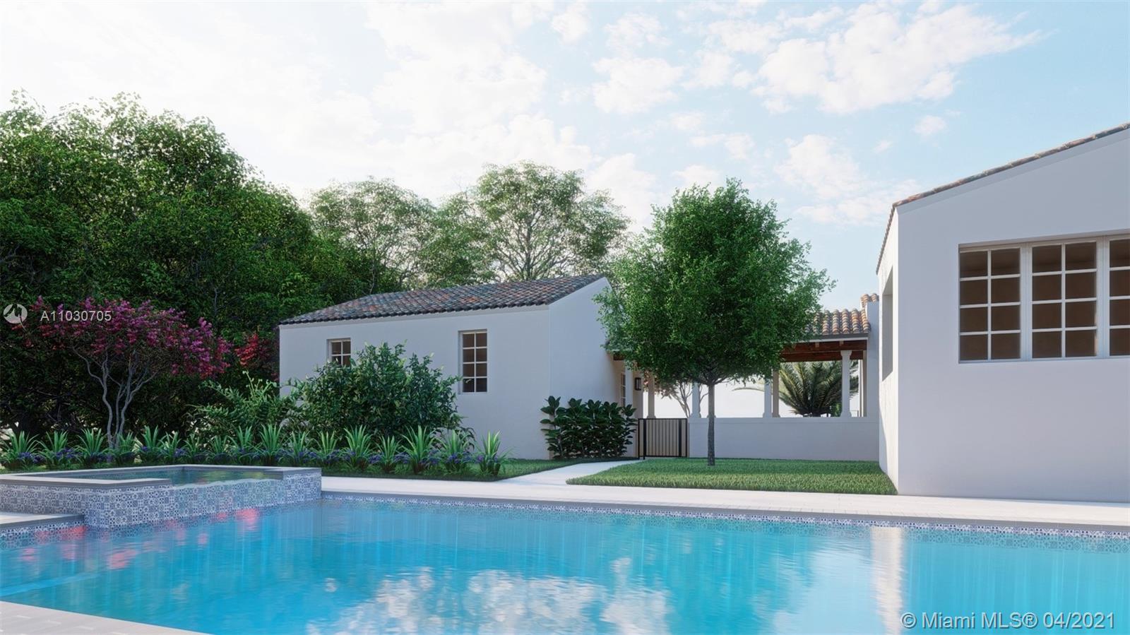 CORAL GABLES SEC A - Residential