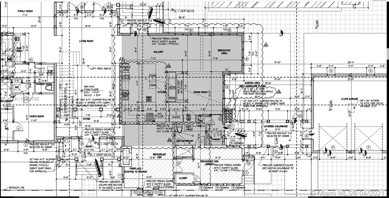 CORAL GABLES SEC A - Residential