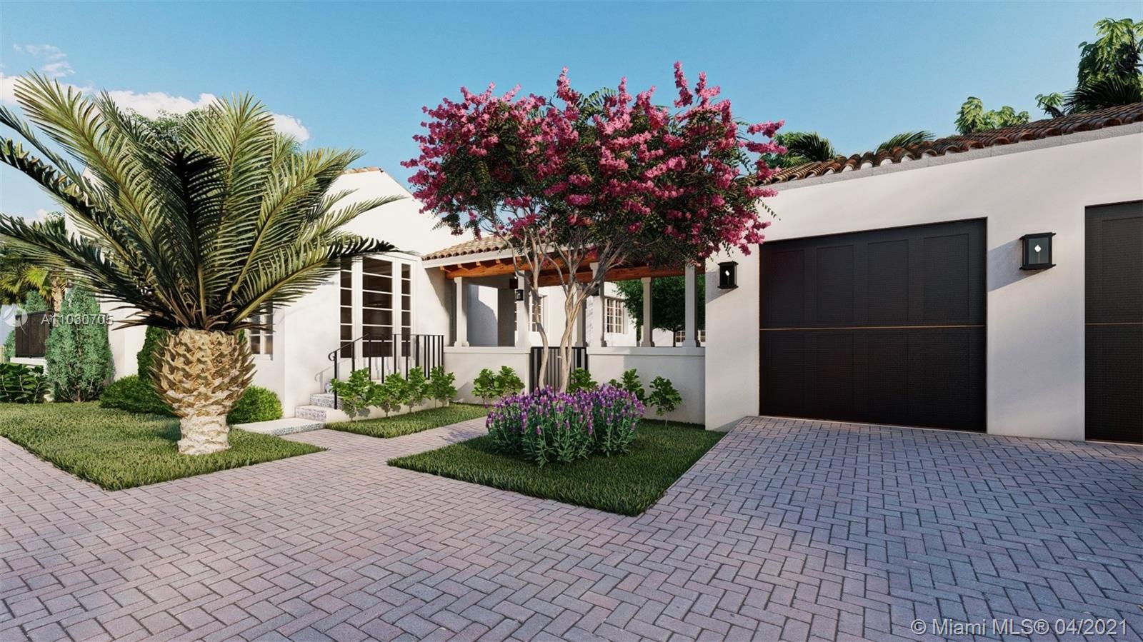 CORAL GABLES SEC A - Residential