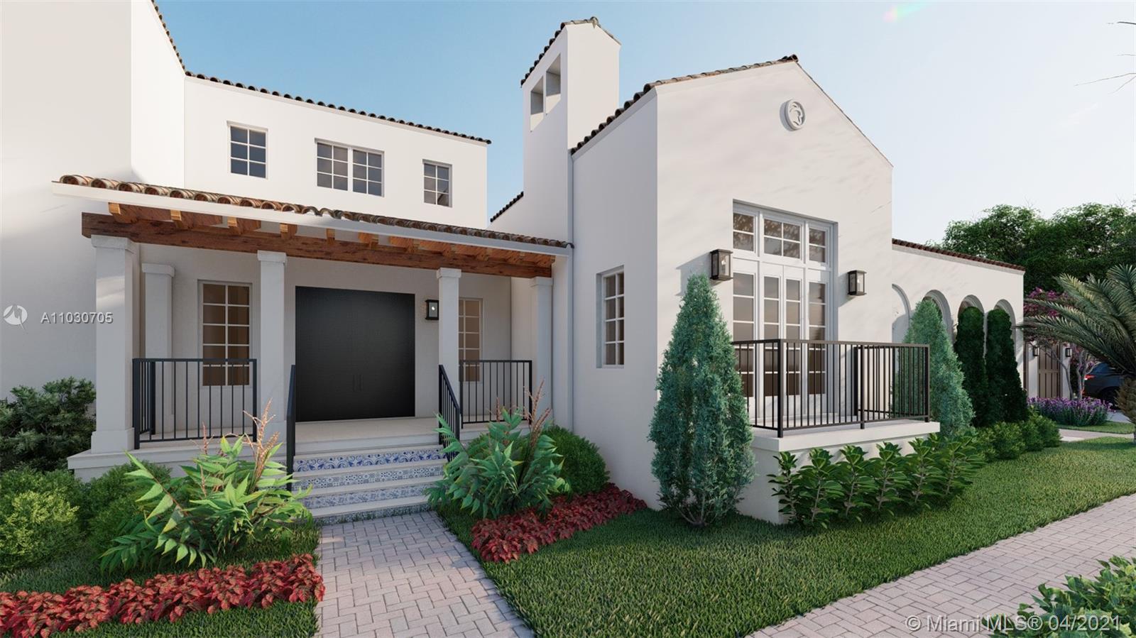 CORAL GABLES SEC A - Residential