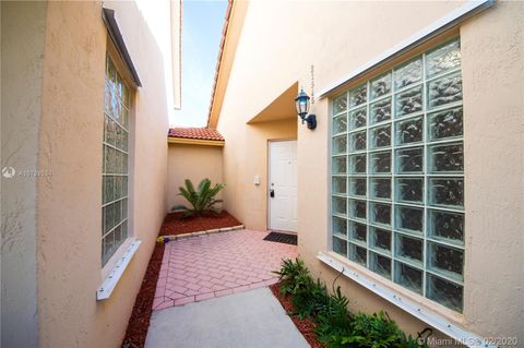 A home in Cutler Bay