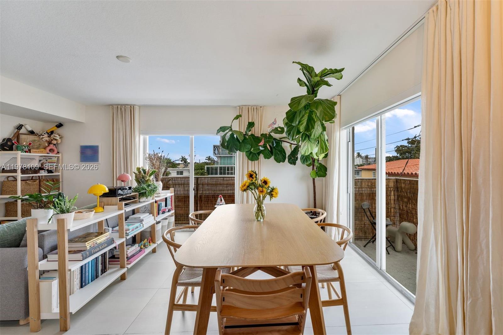 LAS BRISAS OF MIAMI BEACH - Residential Lease