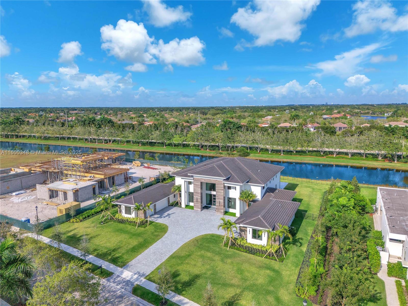 ESTATES OF SWAN LAKE - Residential