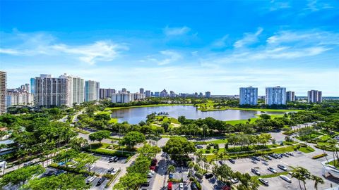 Photo of 3701 N Country Club Dr #1804, Aventura, FL 33180 (MLS # A11881220)