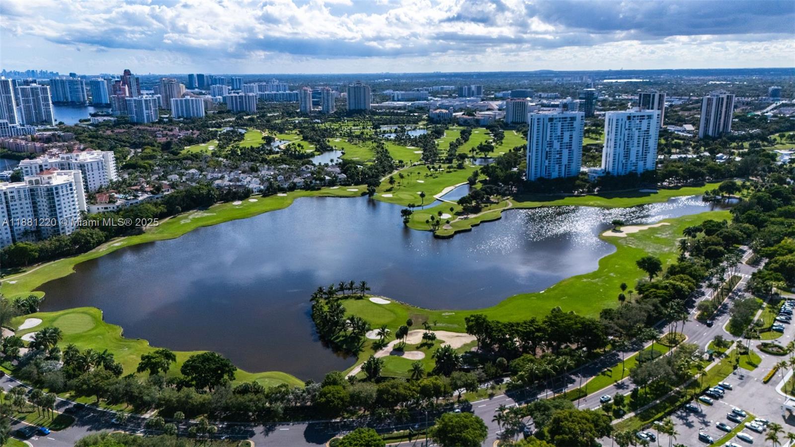 FLAMENCO CONDO TOWER I - Residential