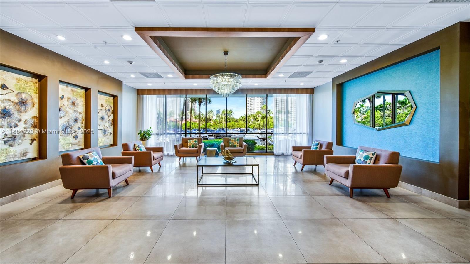 FLAMENCO CONDO TOWER I - Residential