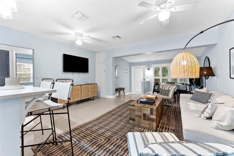 A home in Fort Lauderdale