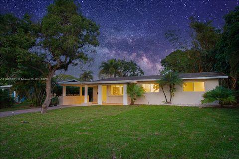 A home in Wilton Manors