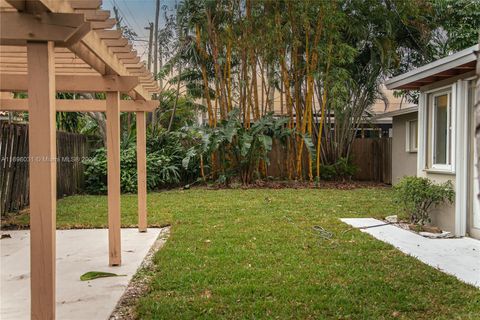 A home in Wilton Manors