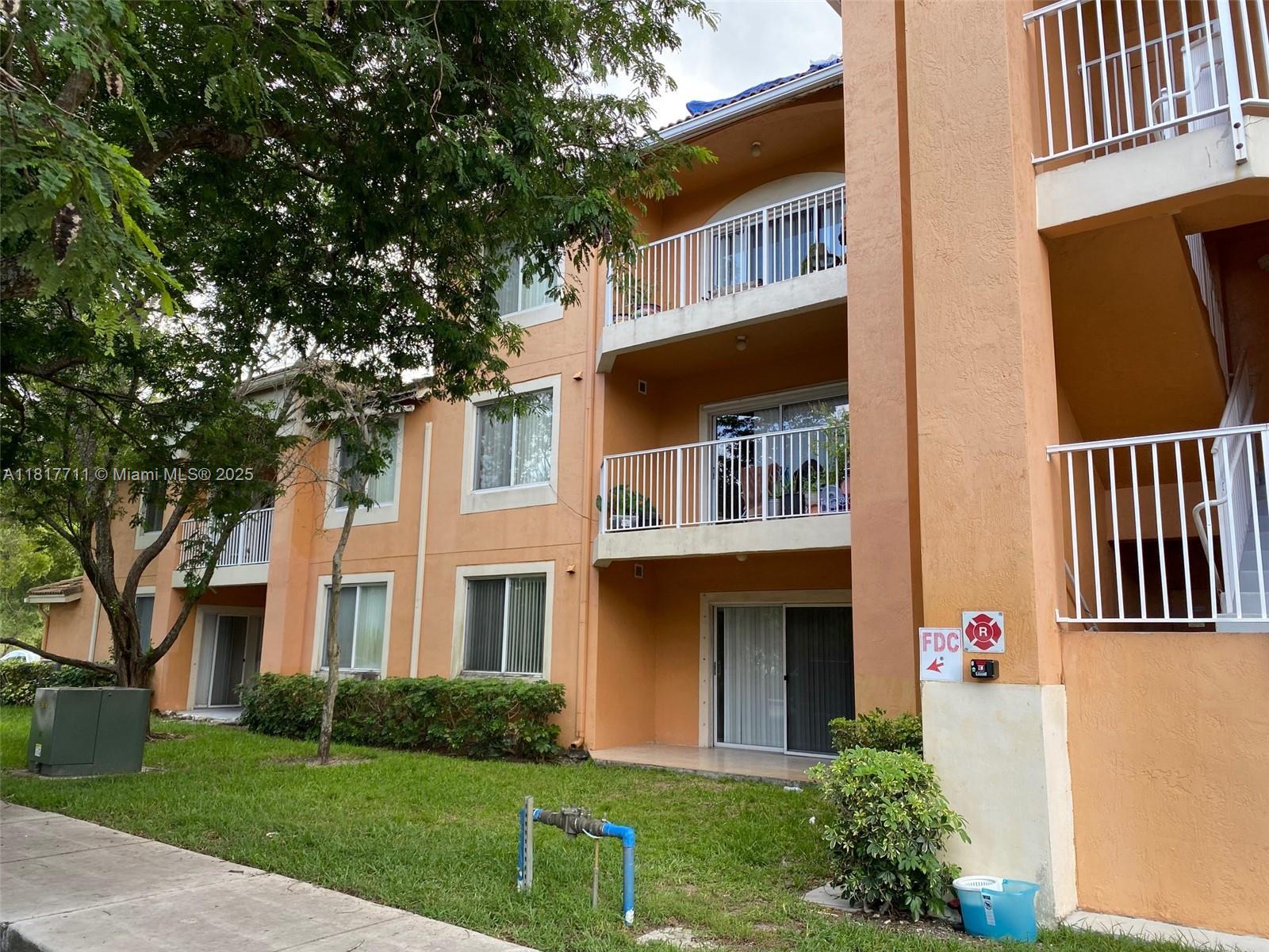 COURTYARDS AT DAVIE CONDO - Residential Lease