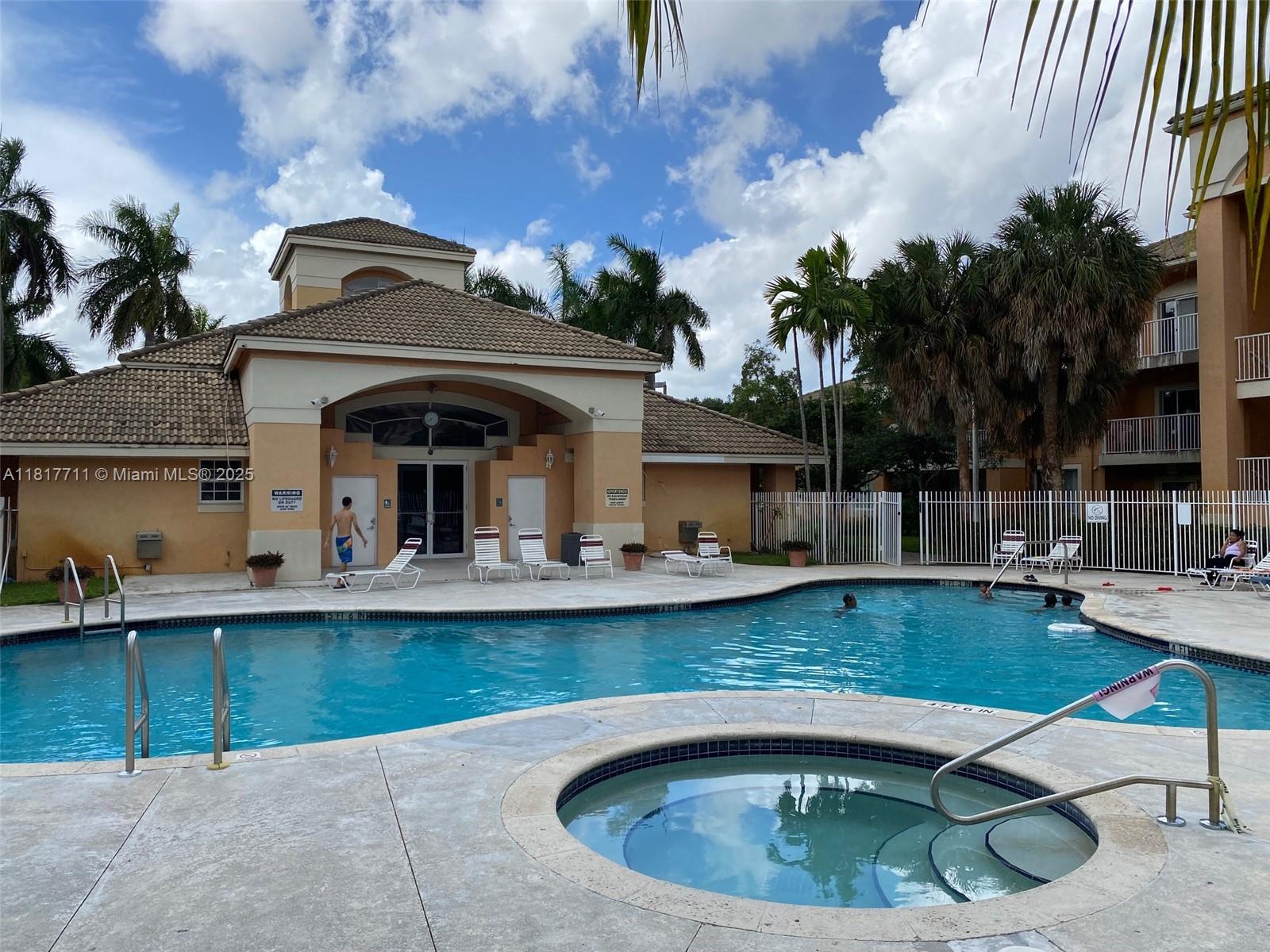 COURTYARDS AT DAVIE CONDO - Residential Lease