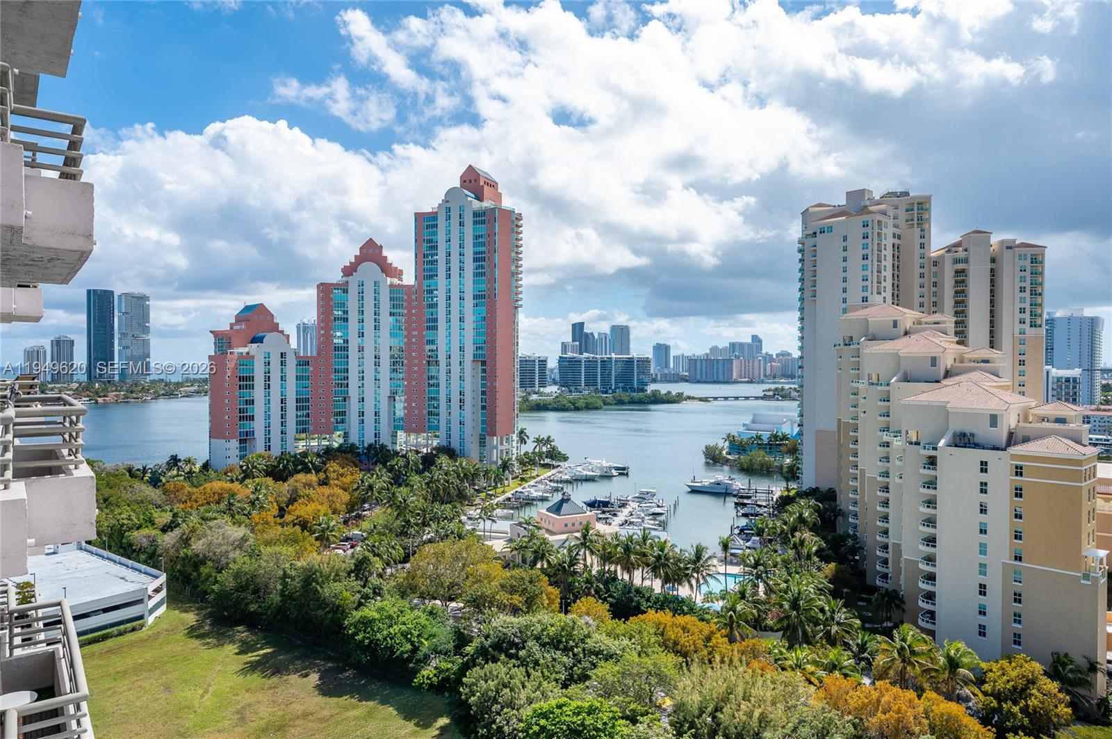 PARC CENTRAL AVENTURA SOU - Residential