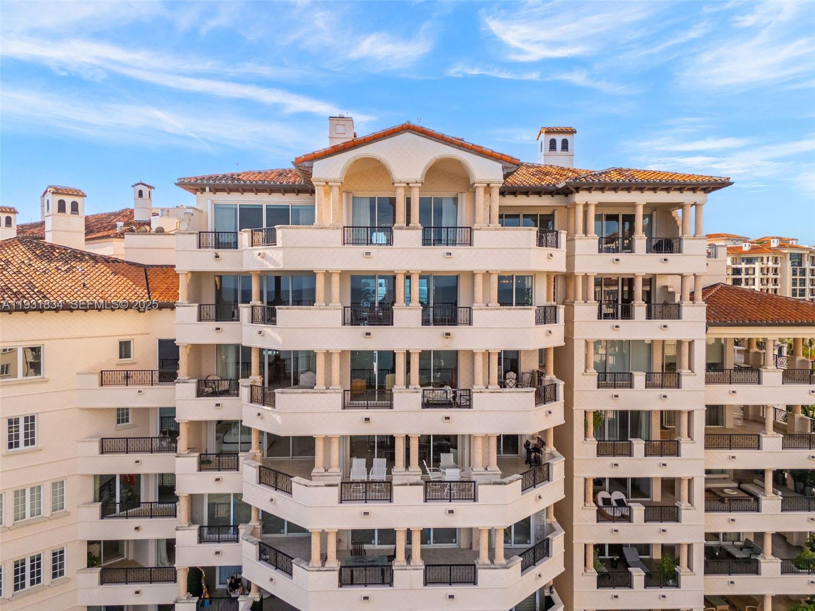 7400 OCEANSIDE AT FISHER - Residential Lease