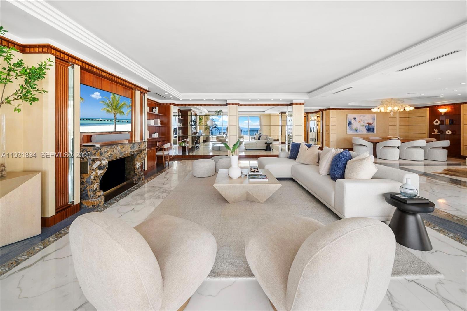 7400 OCEANSIDE AT FISHER - Residential Lease