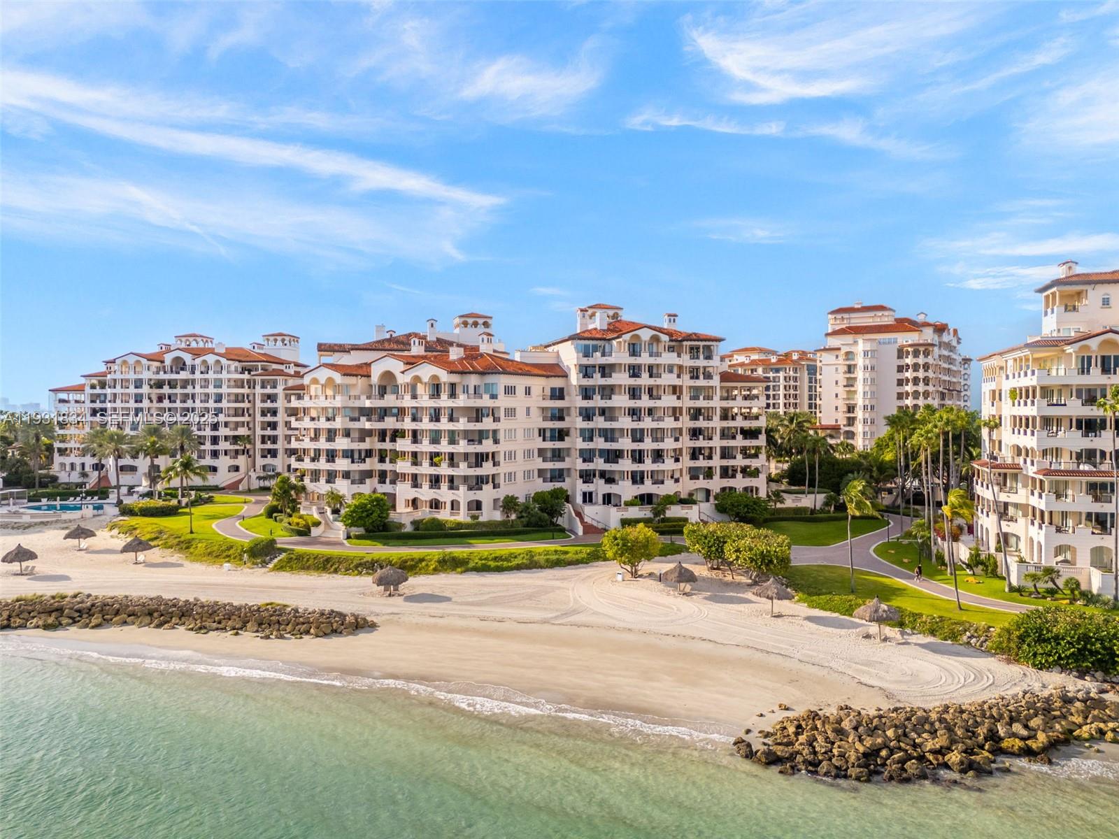 7400 OCEANSIDE AT FISHER - Residential Lease