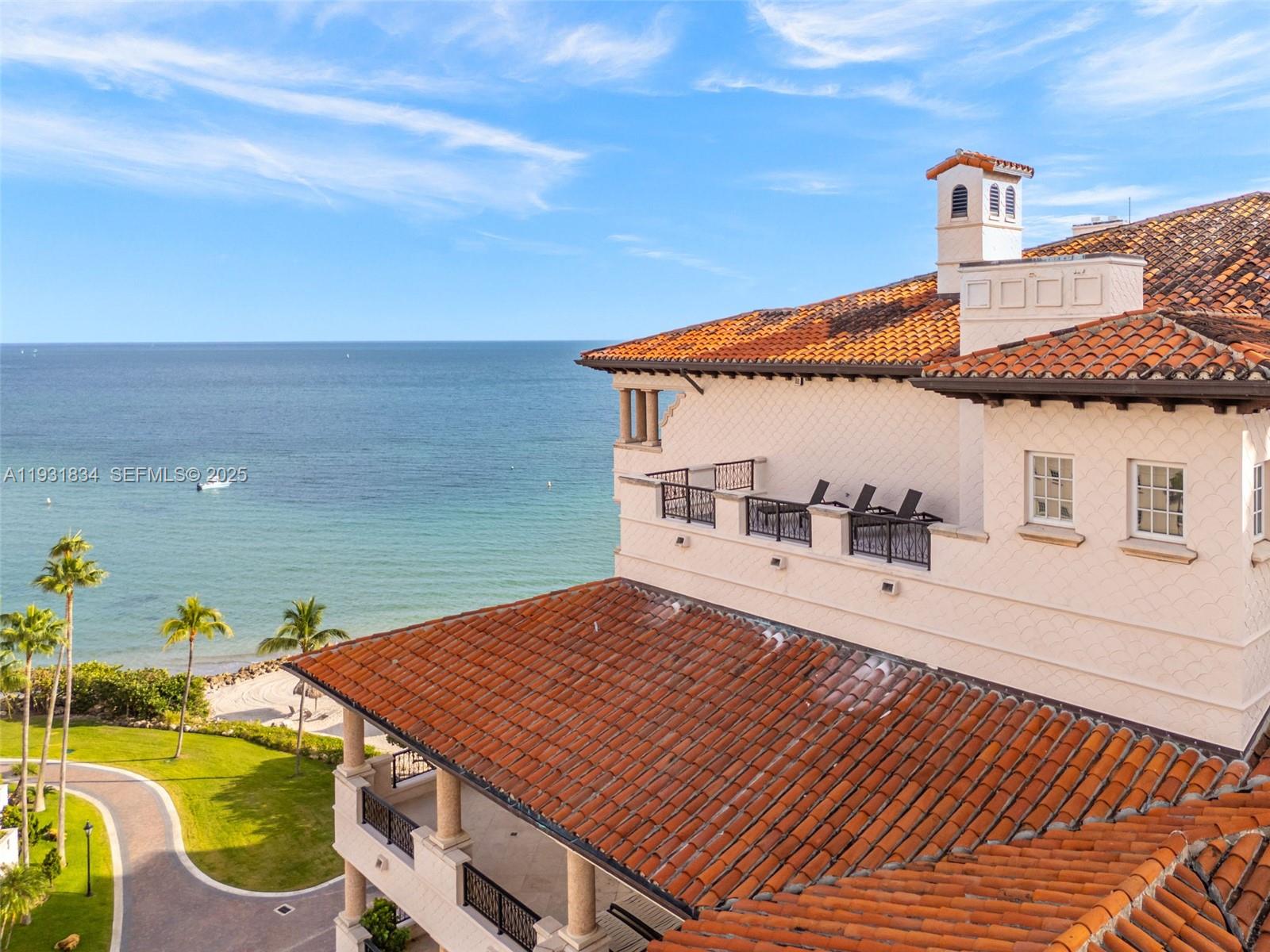 7400 OCEANSIDE AT FISHER - Residential Lease