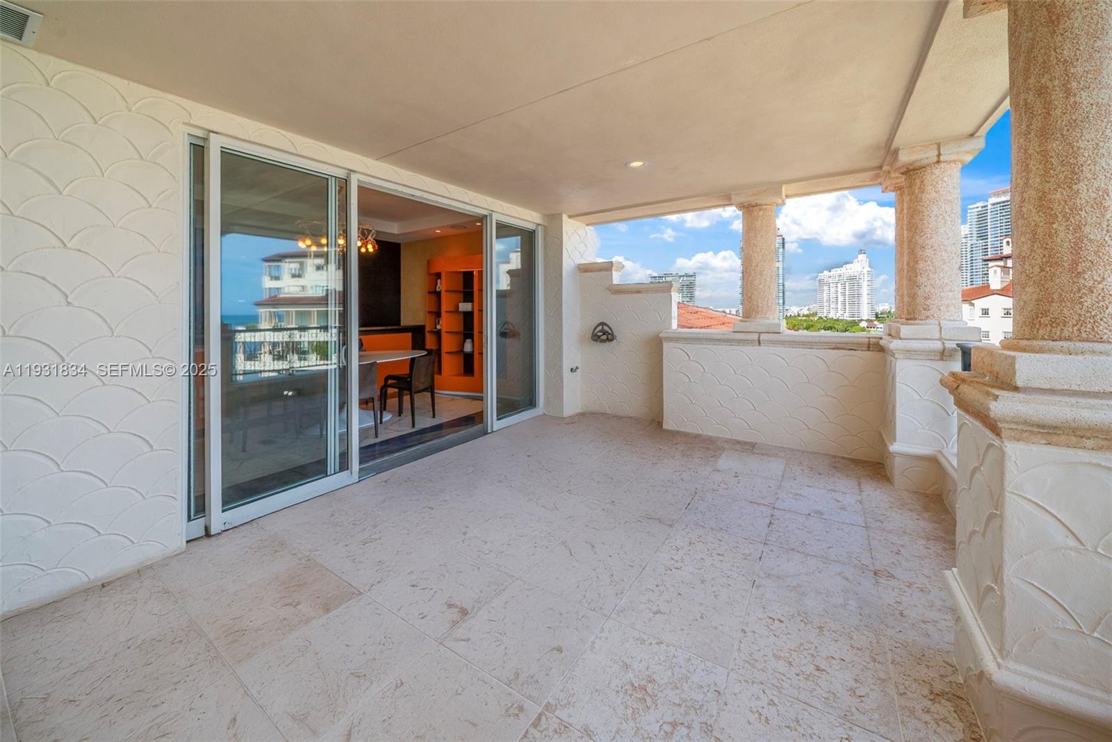 7400 OCEANSIDE AT FISHER - Residential Lease