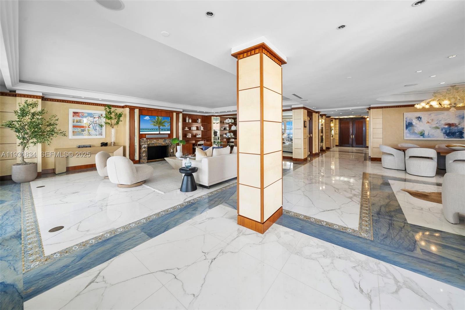 7400 OCEANSIDE AT FISHER - Residential Lease