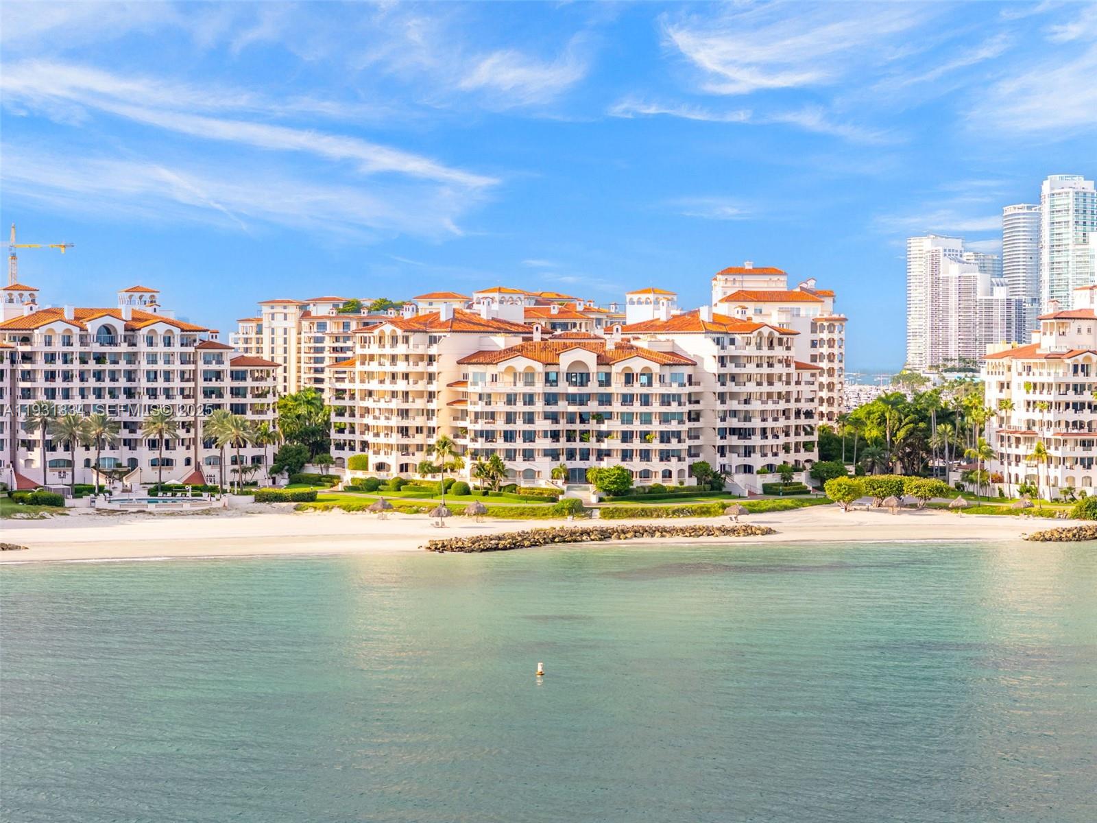 7400 OCEANSIDE AT FISHER - Residential Lease