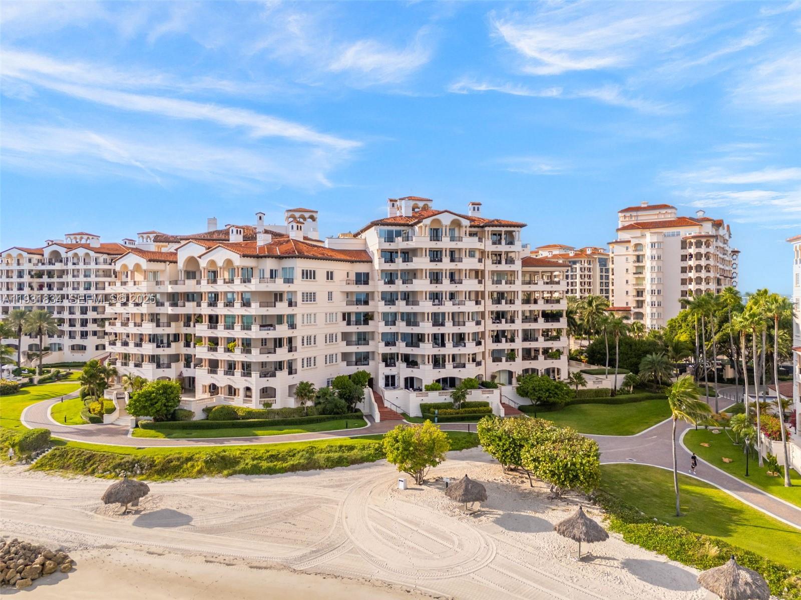 7400 OCEANSIDE AT FISHER - Residential Lease