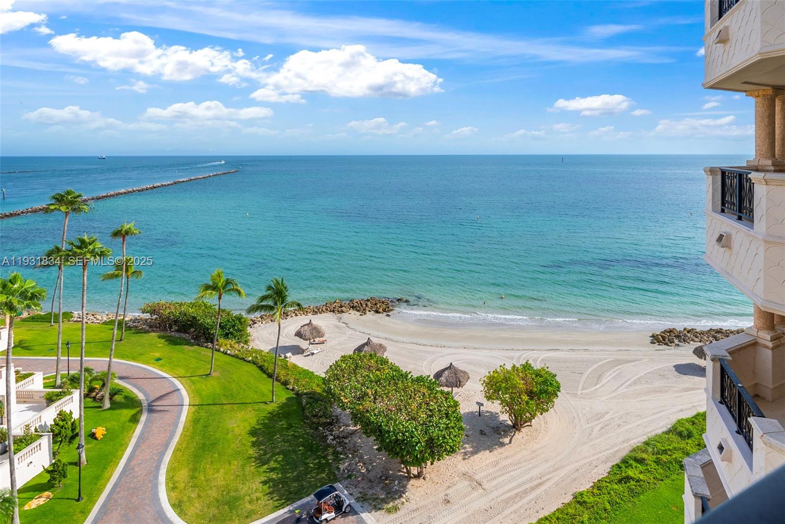 7400 OCEANSIDE AT FISHER - Residential Lease