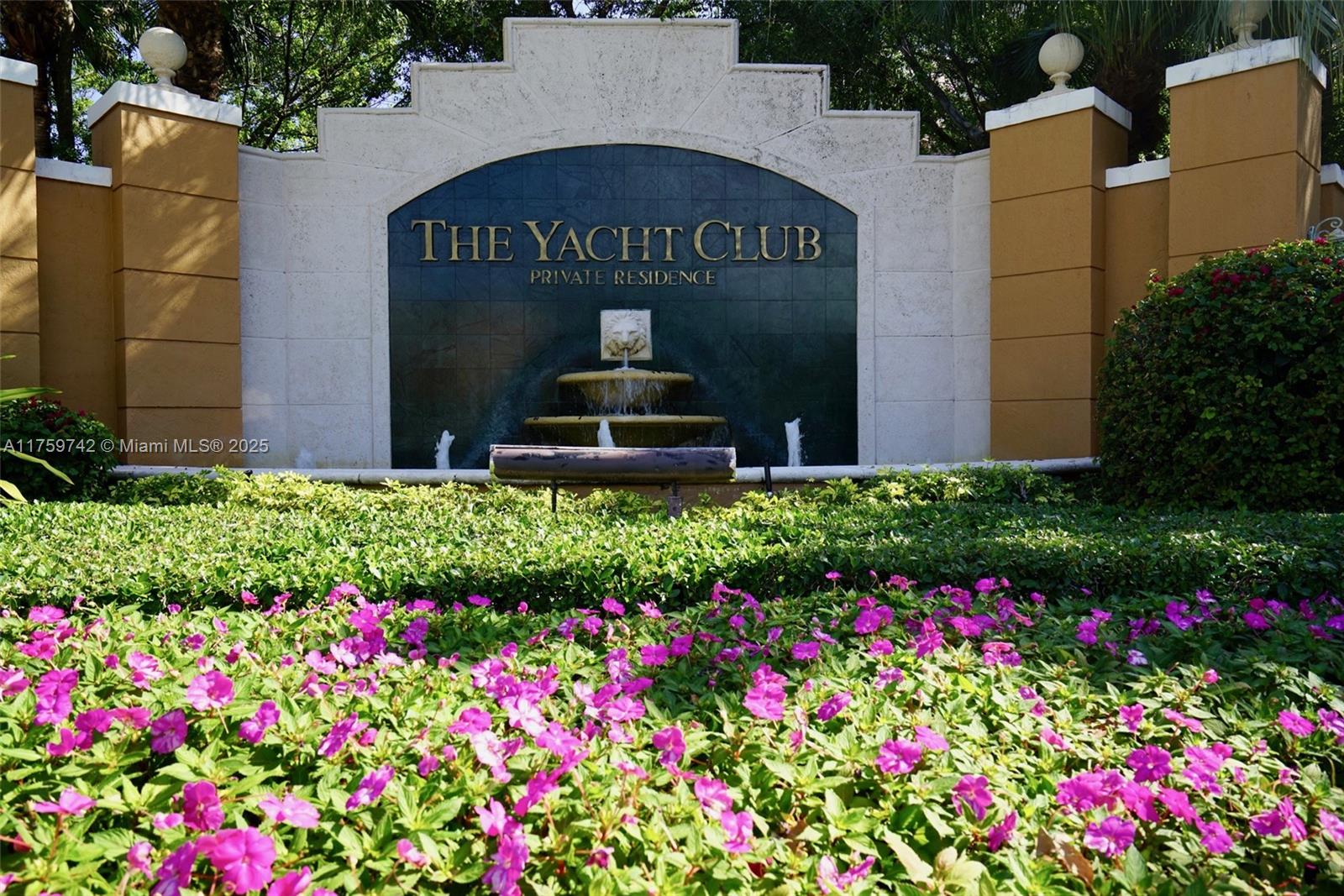 THE YACHT CLUB AT AVENTUR - Residential
